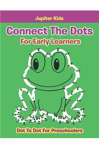Connect The Dots For Early Learners