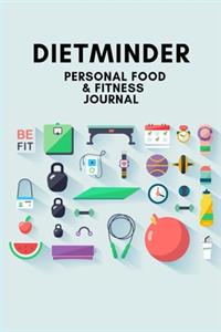 Dietminder Personal Food & Fitness Journal