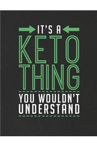 It's A Keto Thing You Wouldn't Understand