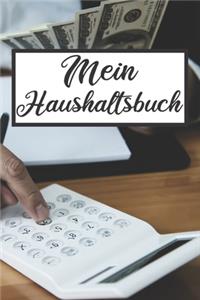 Mein Haushaltsbuch
