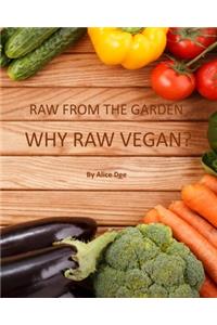 Why Raw Vegan?