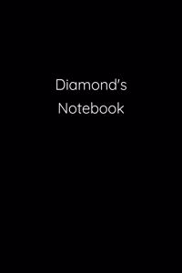 Diamond's Notebook