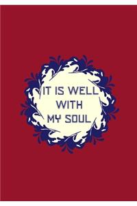 It Is Well With My Soul