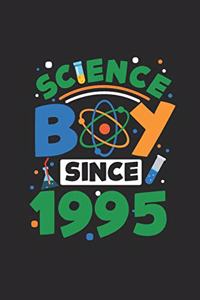 Science Boy Since 1995