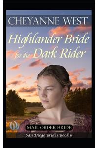 Highlander Bride for the Dark Rider