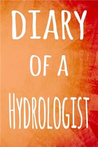 Diary of a Hydrologist
