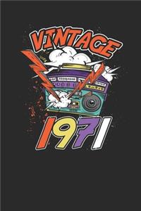 Vintage 1971