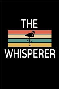 The Flamingo Whisperer