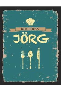 Kochboss Jörg