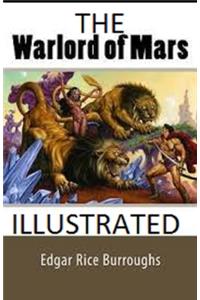 The Warlord of Mars Illustrated