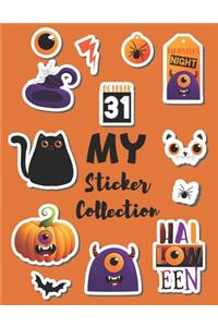 My Sticker Collection