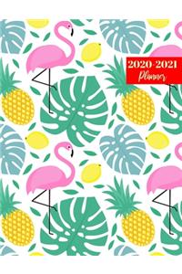 2020-2021 Planner