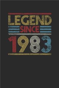 Legend Since 1983