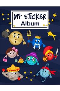 My Sticker Album