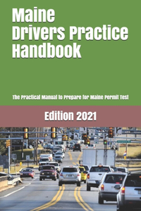 Maine Drivers Practice Handbook