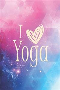 I Love Yoga - Yoga Journal