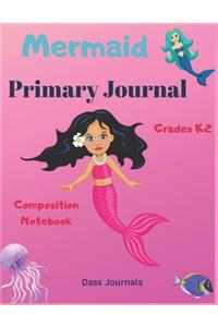 Mermaid Primary Journal