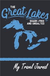 The Great Lakes Shark-Free And Unsalted - My Travel Journal