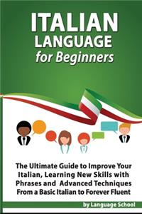 Italian Language for Beginners