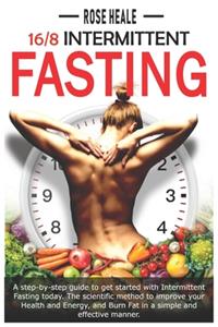 16/8 Intermittent Fasting