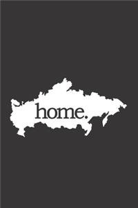 Russland Reisetagebuch