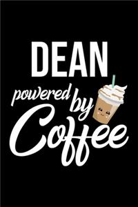 Dean Powered by Coffee