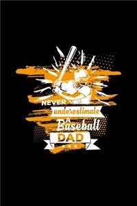 Baseball dad
