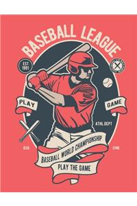 Baseball League Baseball World Championship Play The Game