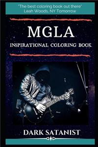 Mgla Inspirational Coloring Book