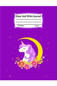 Draw And Write Journal