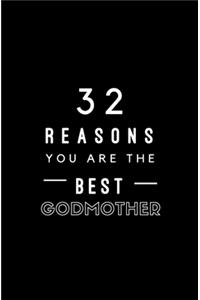 32 Reasons You Are The Best Godmother
