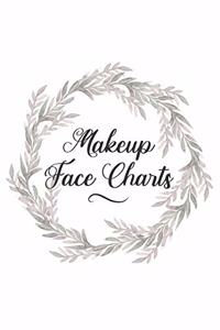 Makeup Face Charts