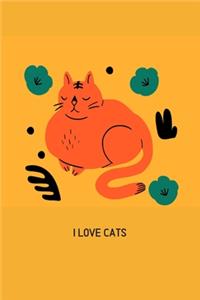 I love cats