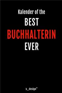 Kalender für Buchhalter / Buchhalterin