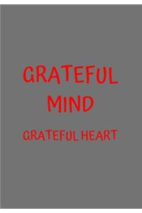 Grateful Mind Grateful Heart