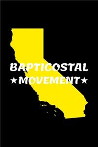 Bapticostal Movement