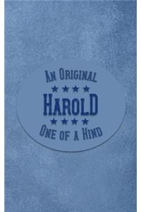 Harold