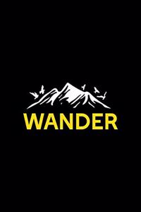 Wander