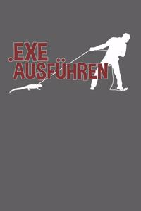 Exe ausführen