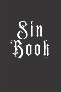 Sin Book