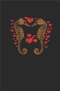 Seahorse Love