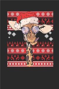 Ugly Christmas - Giraffe