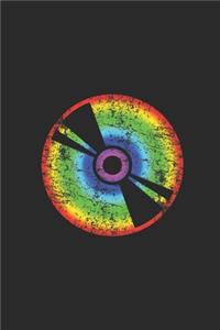 Colorful 90's CD