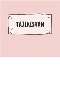 Tajikistan