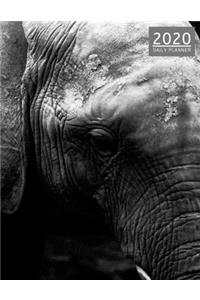 Personalised 2020 Diary Week To View Planner