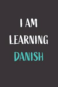 I am learning Danish