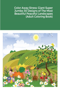 Color Away Stress