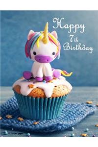 Happy 7th Birthday