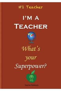 Teacher Notebook