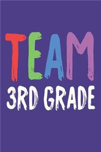 Team 3rd Grade